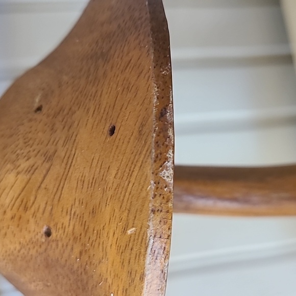 Vintage Mid-Century Mushroom Hors d'oeuvre Holder - Picture 9 of 13